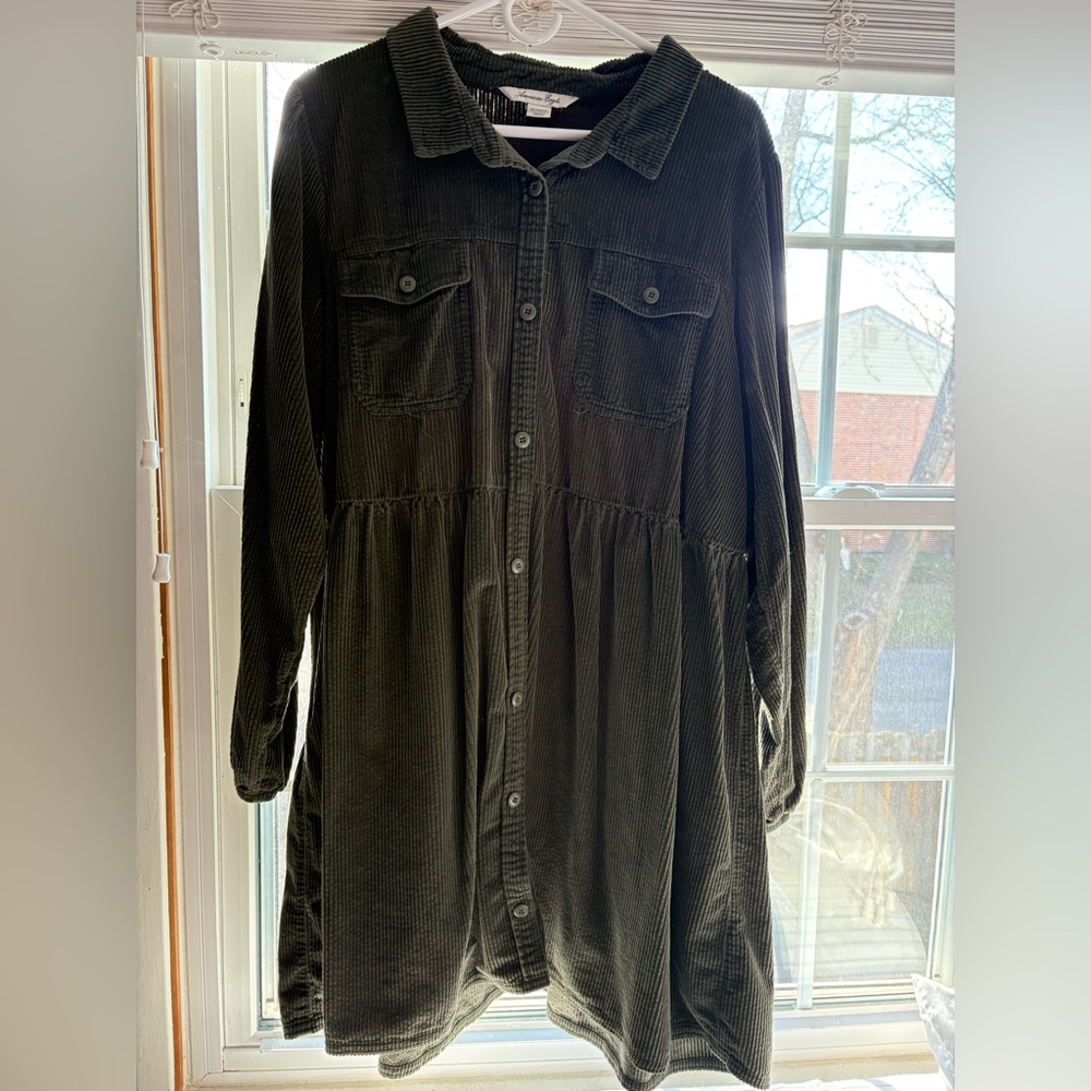 Anerican eagle dress